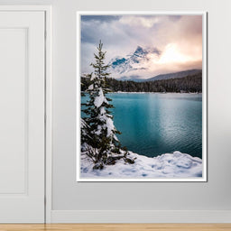 Winter Wonderland - Lucas Moore - NicheCanvas