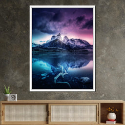 Peaceful Tranquility - Johanjjf - NicheCanvas