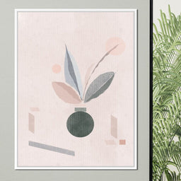 Crafty Serie 9 - Les Damoiselles - NicheCanvas