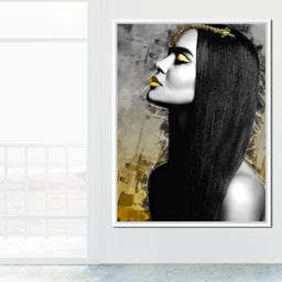 Golden Dreams - Johanjjf - NicheCanvas