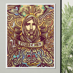 Fisher of Men - NicheCanvas