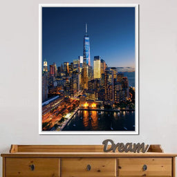 Manhattan - NicheCanvas