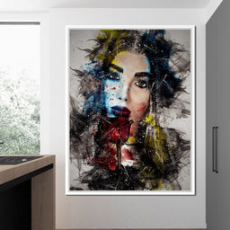 Untouched Beauty - Johanjjf - NicheCanvas