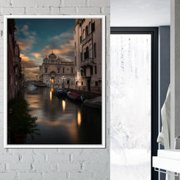 Venezia 14 - Enzo   - NicheCanvas