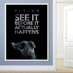 Vision - ABConcepts - NicheCanvas