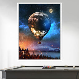 Earth - Natacha Einat - NicheCanvas