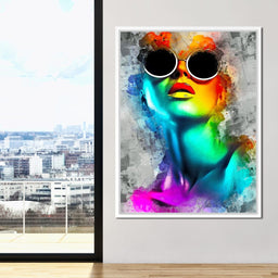 Vintage Modern Art - Johanjjf - NicheCanvas