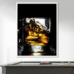 Drink - Manuel Alejandro - NicheCanvas