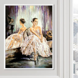 Ballet Conservatory - NicheCanvas