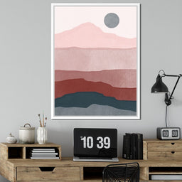 Crafty Serie 5 - Les Damoiselles - NicheCanvas