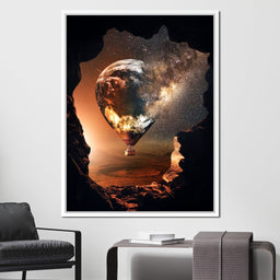 Dispersion - Natacha Einat - NicheCanvas