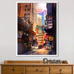 Hemererae Market - NicheCanvas