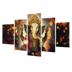 The Hindu God Ganesh - Limited Edition