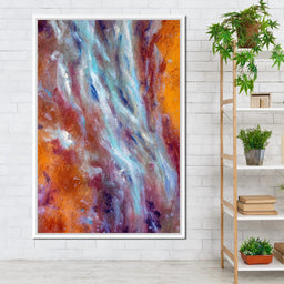 Abstract Lines - NicheCanvas