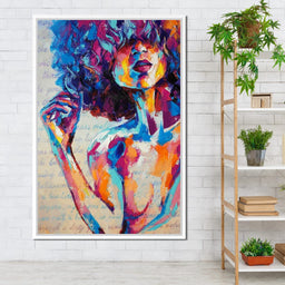 Miss Louise - NicheCanvas