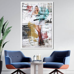 Morning News - Johanjjf - NicheCanvas