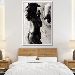 Mirror Mirror on the Wall - Johanjjf - NicheCanvas