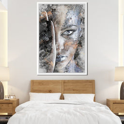 Girl - Mateo - NicheCanvas