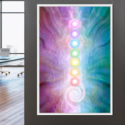 Kundalini Energy Chakra - NicheCanvas
