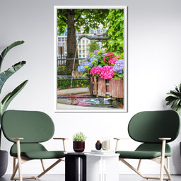 Spring Flowers 2 - Alexandre Venancio - NicheCanvas