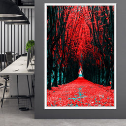 A Walk to Remember - Johanjjf - NicheCanvas