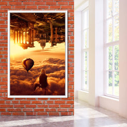 Ancient Dreams - Johanjjf - NicheCanvas