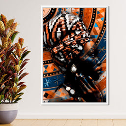 Portrait - Manuel Alejandro - NicheCanvas