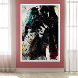 Sexy Mess - Johanjjf - NicheCanvas