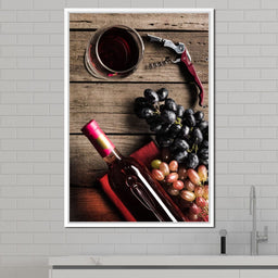 Wine Appreciation - NicheCanvas