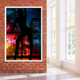 It was all a Dream - Johanjjf - NicheCanvas