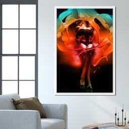 Color of Seduction - Johanjjf - NicheCanvas