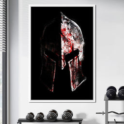 Spartan - NicheCanvas