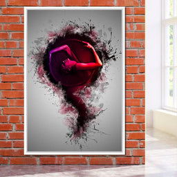 Artistic Female Concept Art - Johanjjf - NicheCanvas