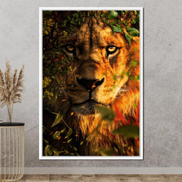 The Great King - Milos Karanovic - NicheCanvas