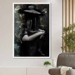 Merveilleuse Beauté - Johanjjf - NicheCanvas