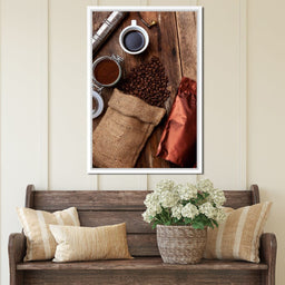 Fresh Coffee Bag - NicheCanvas