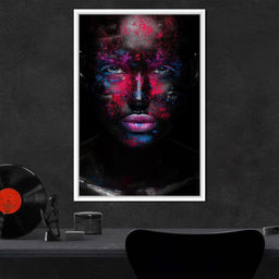 Diana Portrait - NicheCanvas