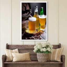 Light Beers - NicheCanvas