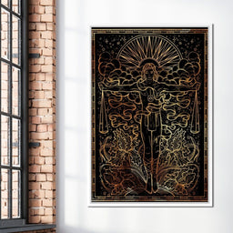 Zodiac sign Libra - NicheCanvas