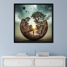 FNDesign Collection #2133 - NicheCanvas