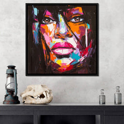 Ann Portrait - NicheCanvas