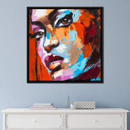 Grace Portrait - NicheCanvas