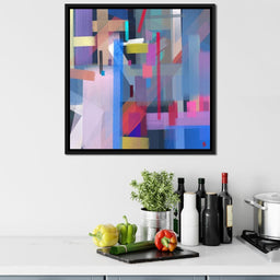 Timesquare - Andy Brackpool - NicheCanvas