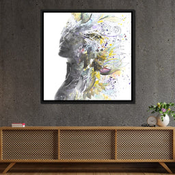 Pure Thoughts - NicheCanvas