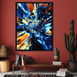 Illustrious Future - NicheCanvas