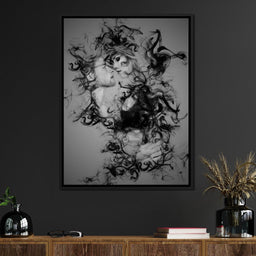 The Smoke Collection 06 - Johanjjf - NicheCanvas