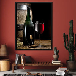 Wine Tasting - NicheCanvas