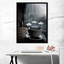 Cup Forest - Gen Z - NicheCanvas