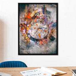 Time Clock - NicheCanvas