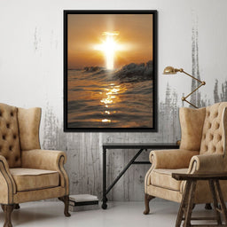 Faith - Manuel Alejandro - NicheCanvas